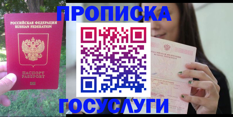 прописка паспорт в Щёлкино